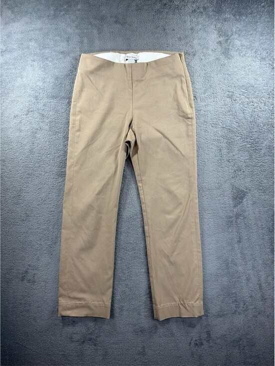 White House Black Market Pants - White House Black Market Women's Beige Dress Pants Size 4R